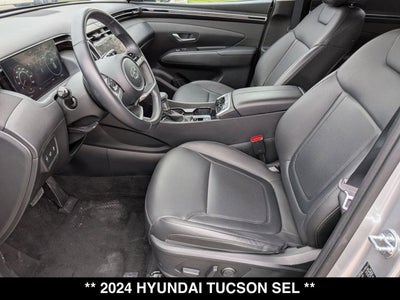 2024 Hyundai Tucson SEL