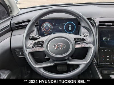 2024 Hyundai Tucson SEL