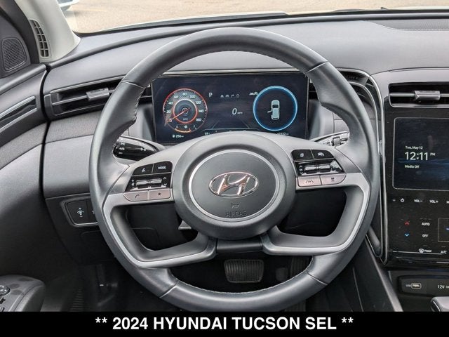 2024 Hyundai Tucson SEL