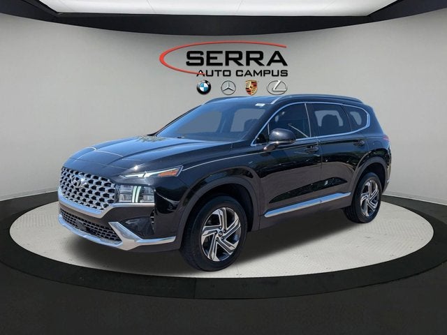 2021 Hyundai Santa Fe SEL 2.5 AWD's photo