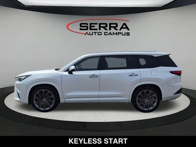 2025 Lexus TX 350 TX 350 Luxury