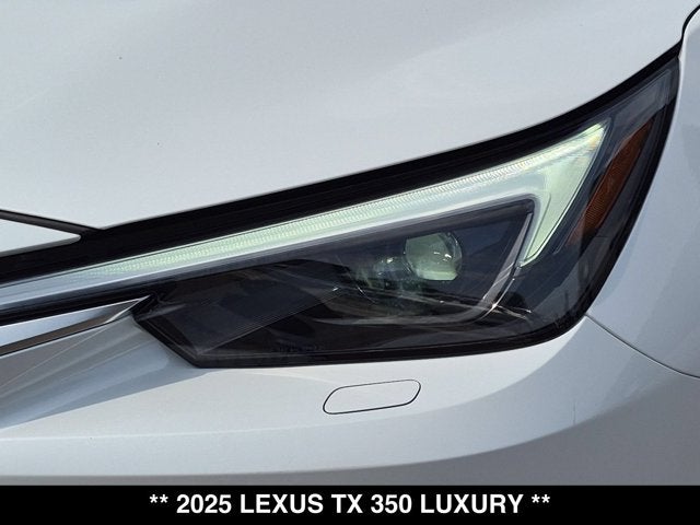 2025 Lexus TX 350 TX 350 Luxury