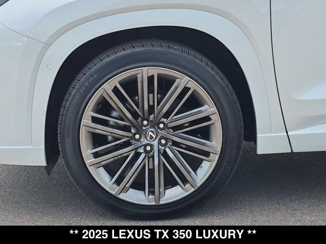 2025 Lexus TX 350 TX 350 Luxury