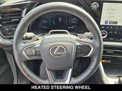 2025 Lexus TX 350 TX 350 Luxury
