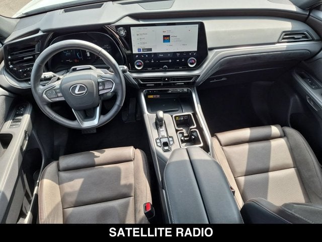 2025 Lexus TX 350 TX 350 Luxury