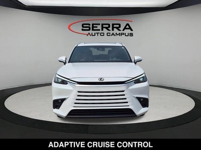2025 Lexus TX 350 TX 350 Luxury