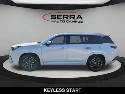 2026 Lexus TX 350 TX 350 Luxury