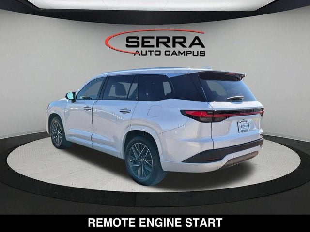 2026 Lexus TX 350 TX 350 Luxury