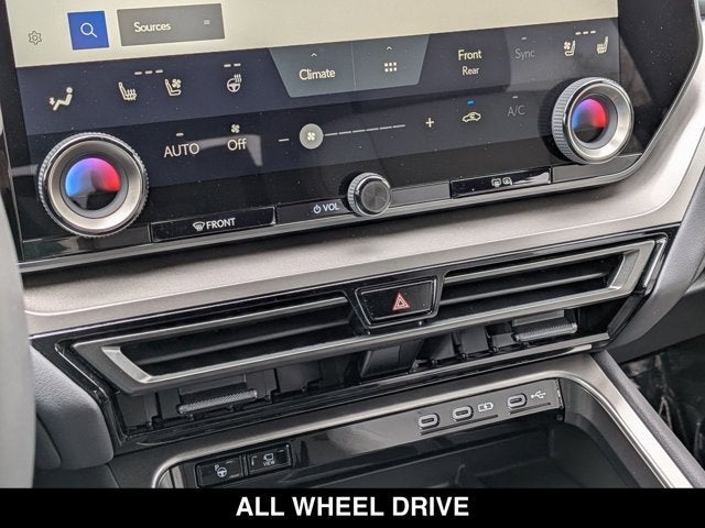 2026 Lexus TX 350 350 Premium