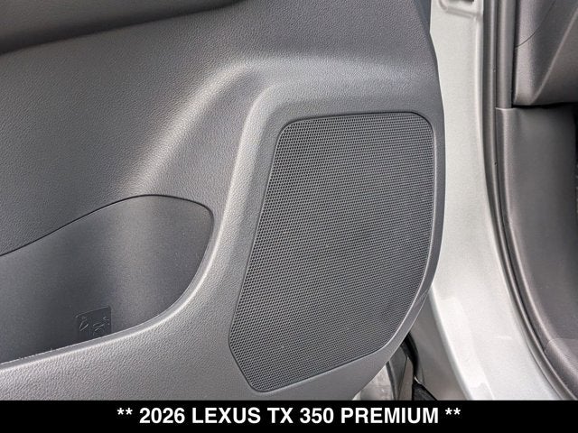 2026 Lexus TX 350 350 Premium