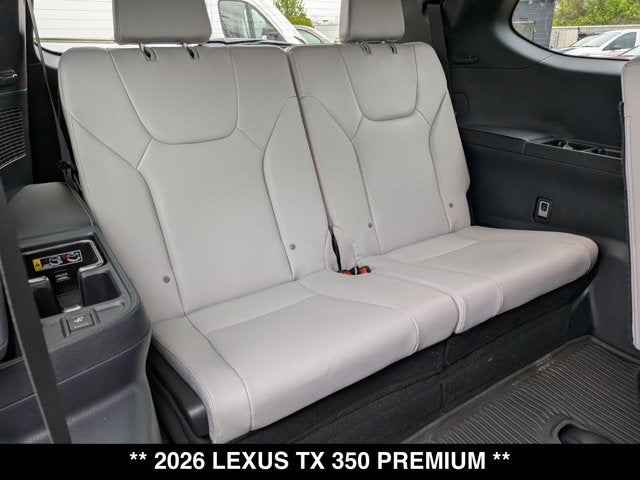 2026 Lexus TX 350 350 Premium