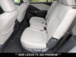 2026 Lexus TX 350 350 Premium