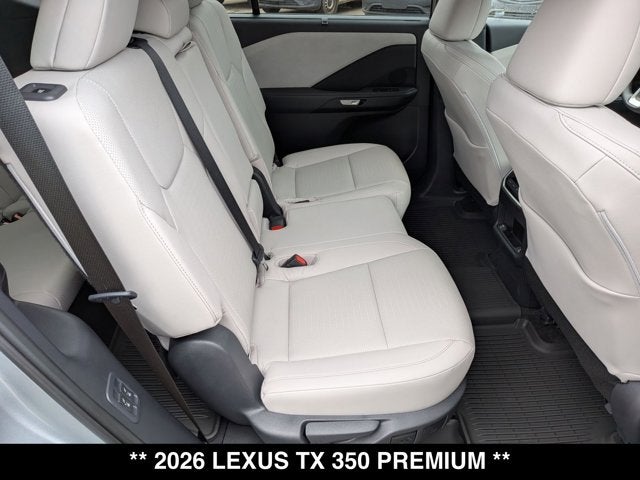 2026 Lexus TX 350 350 Premium