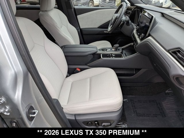 2026 Lexus TX 350 350 Premium