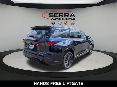 2025 Lexus TX 350 TX 350 Premium