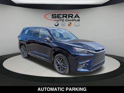 2025 Lexus TX 350 TX 350 Premium