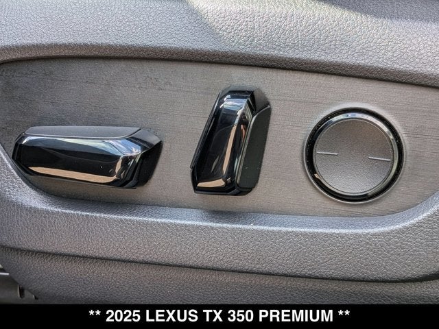 2025 Lexus TX 350 TX 350 Premium