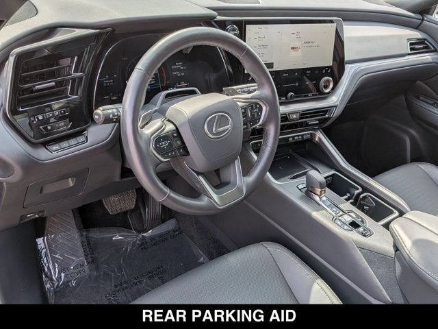 2025 Lexus TX 350 TX 350 Premium