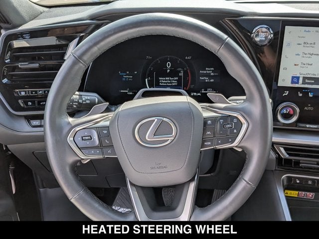 2025 Lexus TX 350 TX 350 Premium