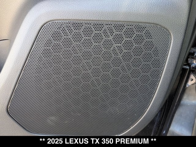 2025 Lexus TX 350 TX 350 Premium