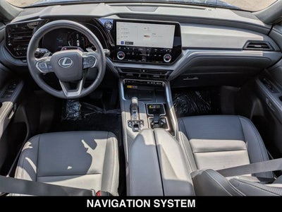 2025 Lexus TX 350 TX 350 Premium