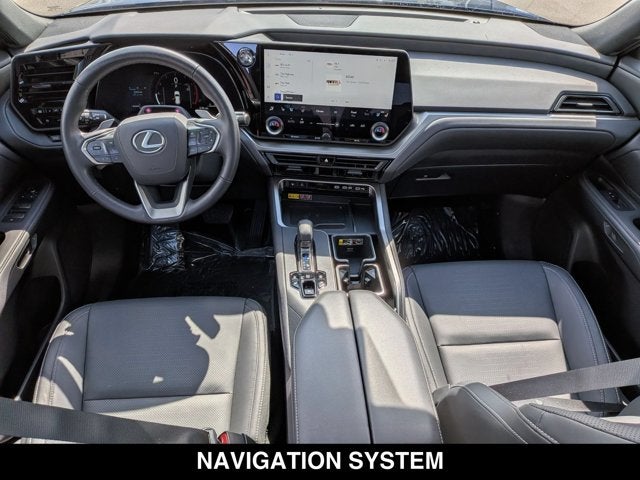 2025 Lexus TX 350 TX 350 Premium