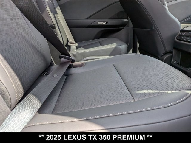 2025 Lexus TX 350 TX 350 Premium