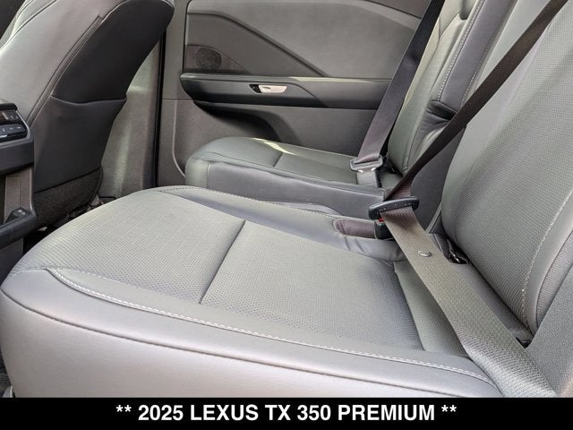 2025 Lexus TX 350 TX 350 Premium