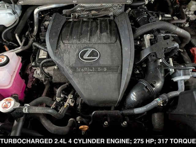 2025 Lexus TX 350 350 F SPORT Handling