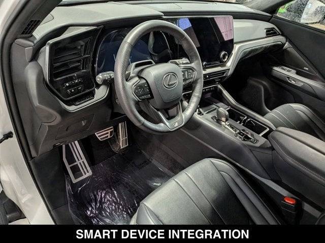 2025 Lexus TX 350 350 F SPORT Handling