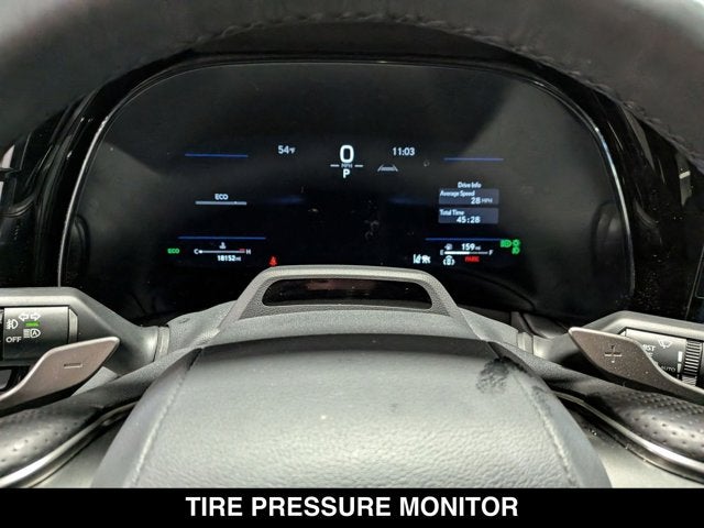 2025 Lexus TX 350 350 F SPORT Handling