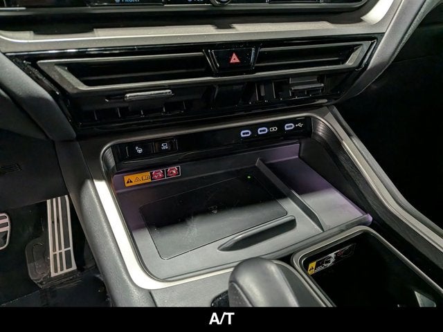 2025 Lexus TX 350 350 F SPORT Handling