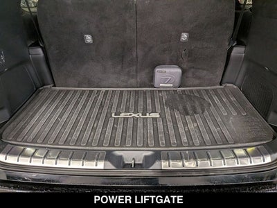 2025 Lexus TX 350 350 F SPORT Handling