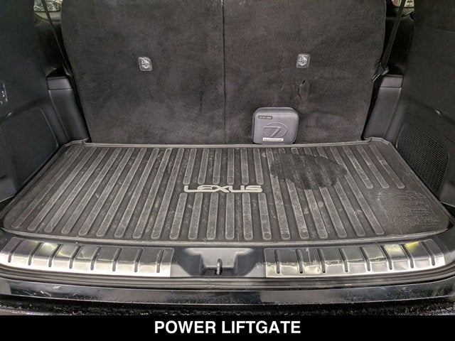2025 Lexus TX 350 350 F SPORT Handling