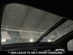2025 Lexus TX 350 350 F SPORT Handling