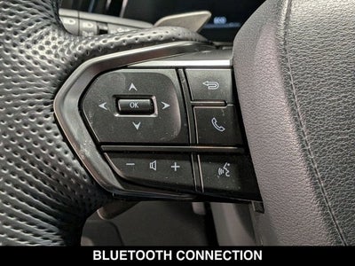 2025 Lexus TX 350 350 F SPORT Handling