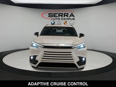 2025 Lexus TX 350 350 F SPORT Handling
