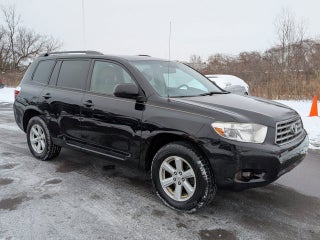 2010 Toyota Highlander Base