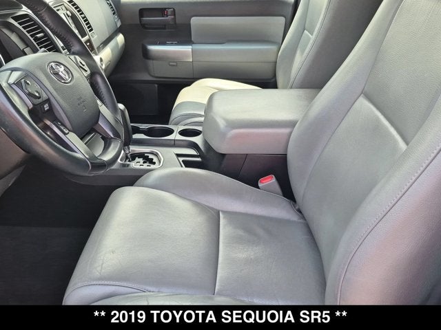 2019 Toyota Sequoia SR5