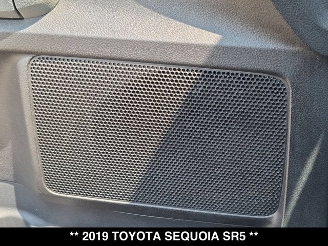 2019 Toyota Sequoia SR5
