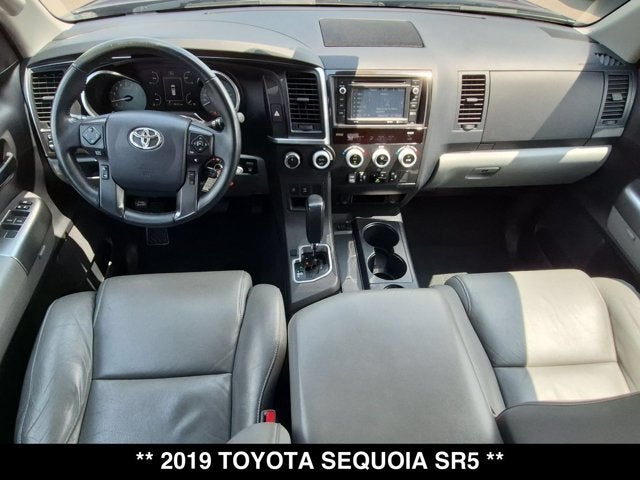 2019 Toyota Sequoia SR5