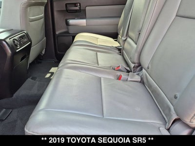 2019 Toyota Sequoia SR5