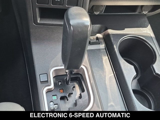 2019 Toyota Sequoia SR5