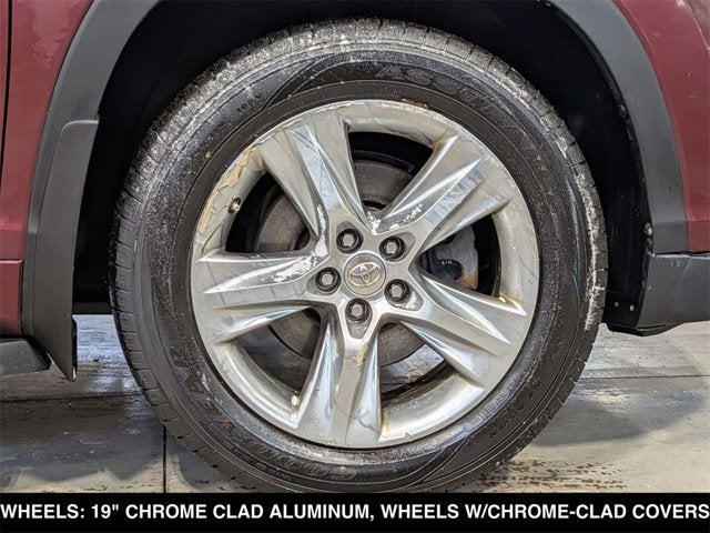 2014 Toyota Highlander Hybrid Limited