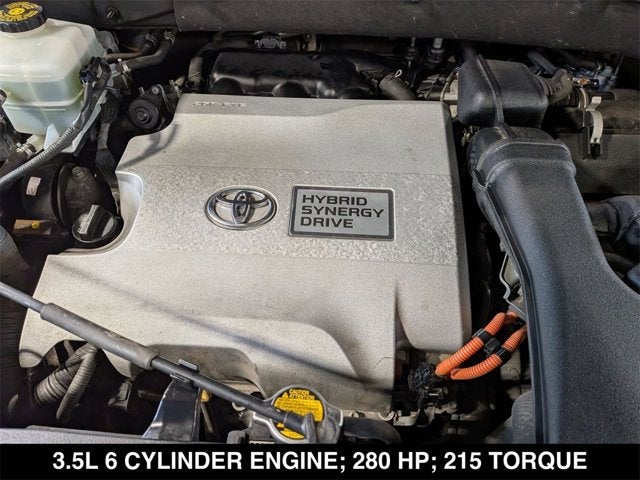 2014 Toyota Highlander Hybrid Limited
