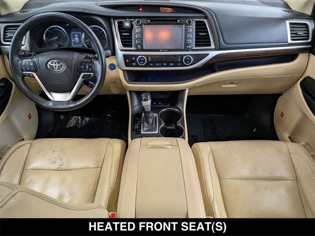2014 Toyota Highlander Hybrid Limited