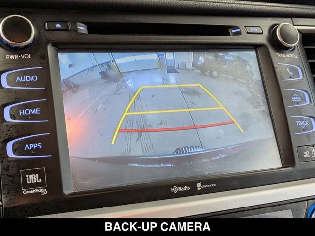 2014 Toyota Highlander Hybrid Limited