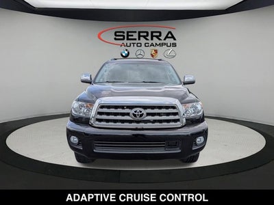 2017 Toyota Sequoia Platinum