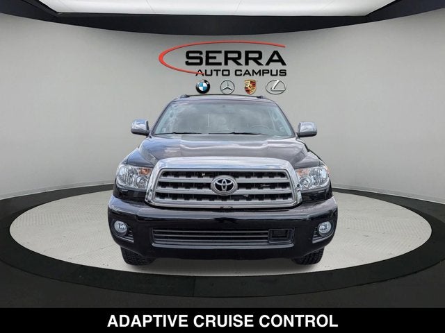2017 Toyota Sequoia Platinum