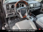 2017 Toyota Sequoia Platinum